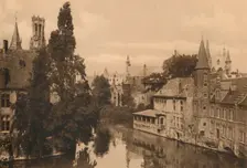 Quai du Rosaire c1928