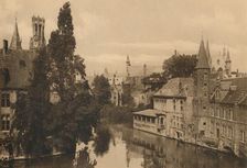 Quai du Rosaire c1928
