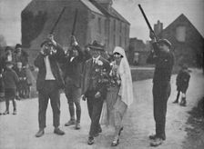 Quaint Pagan Superstitions That Stilll Survive in Holy Island c1935