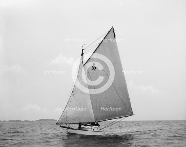 Quantuck, 1897 June 29. Creator: John S Johnston.