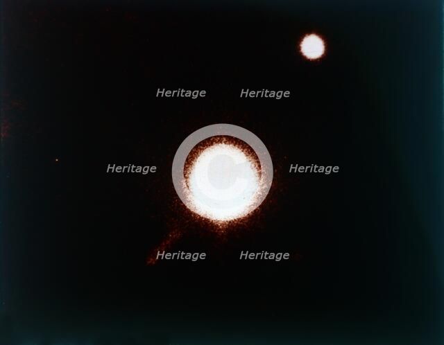 Quasar. Creator: NASA.