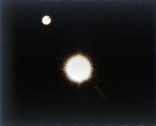 Quasar. Creator: NASA