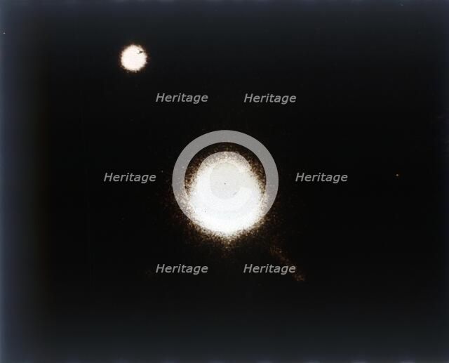 Quasar. Creator: NASA.