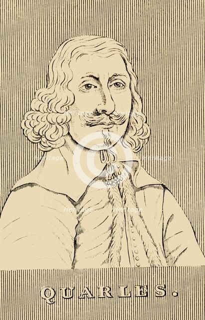 'Quarles',  (c1592-1644), 1830. Creator: Unknown.