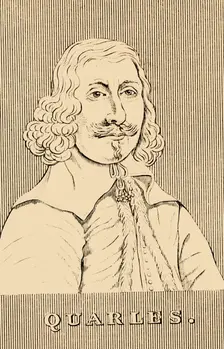 Quarles (c1592-1644), 1830. Creator: Unknown