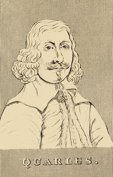 Quarles (c1592-1644), 1830. Creator: Unknown