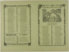 Quarrel between Mother-in-law and Son-in-law, n.d. Creator: Manuel Manilla