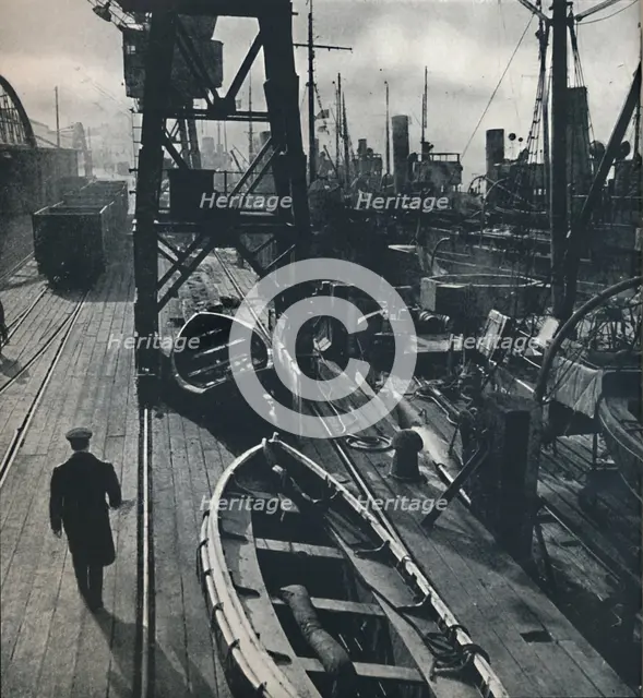 'Quay to Victory', 1941. Artist: Cecil Beaton.