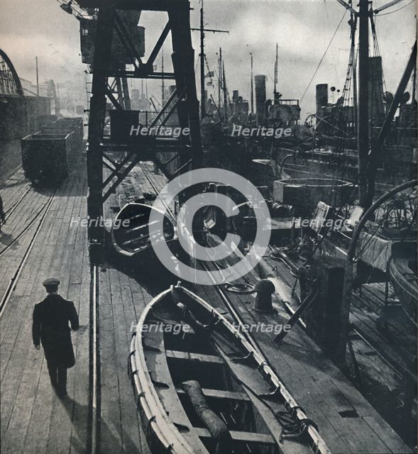 'Quay to Victory', 1941. Artist: Cecil Beaton.