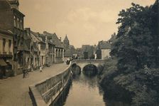 Quay of the Ménétriers c1910