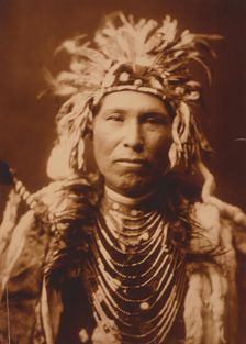Que Que Tas, c1905. Creator: Edward Sheriff Curtis