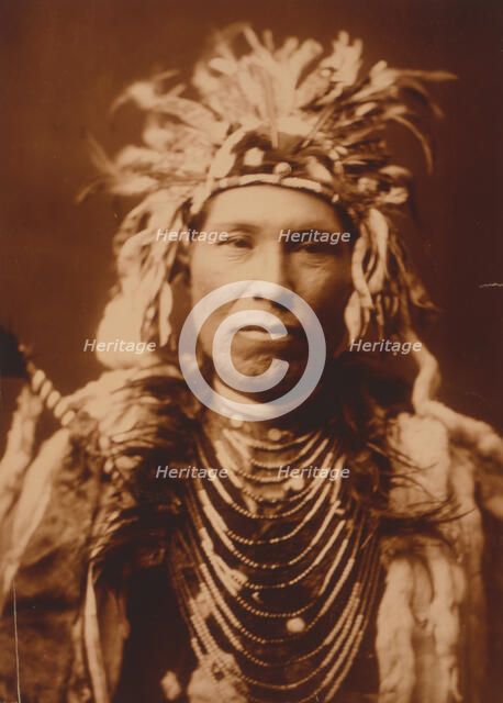 Que Que Tas, c1905. Creator: Edward Sheriff Curtis.