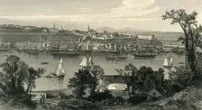 Quebec 1874. Creators: Robert Hinshelwood, John Douglas Woodward