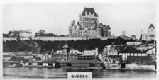 Quebec, Canada, c1920s