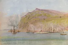 Quebec Citadel 1924