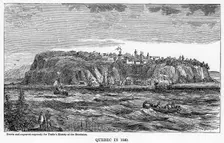 Quebec in 1640 (1877)