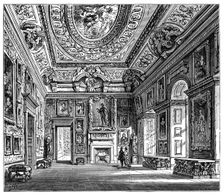 Queen Caroline's Drawing Room, Kensington Palace, London, 1900