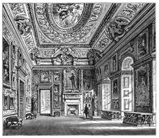 Queen Caroline's Drawing Room, Kensington Palace, London, 1900