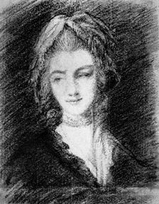 Queen Charlotte c1780s, (1929). Artist: Thomas Gainsborough