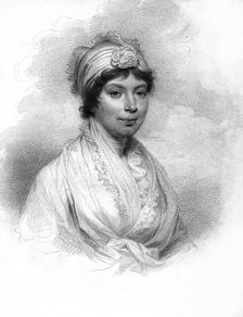 Queen Charlotte, queen consort of George III of the United Kingdom