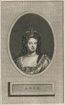 Queen Anne, 1793