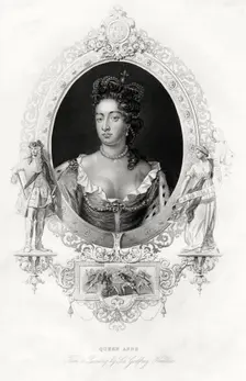 Queen Anne, 1860