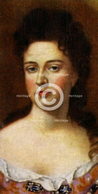 Queen Anne. Artist: Unknown