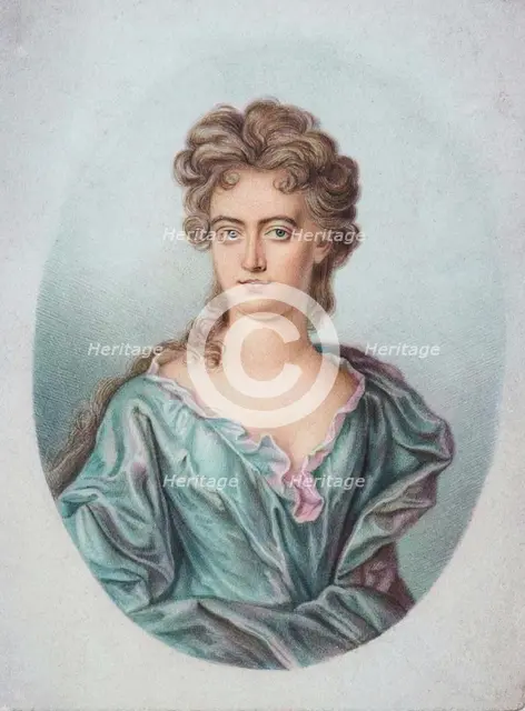 Queen Anne, n.d. Creator: Unknown.