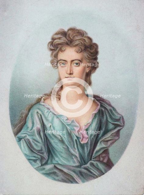 Queen Anne, n.d. Creator: Unknown.
