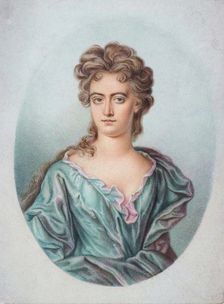 Queen Anne, n.d. Creator: Unknown