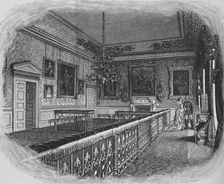 Queen Anne's Room 1886