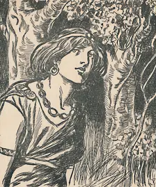 Queen Boadicea c1907
