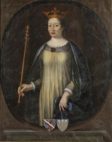 Queen Blanche of Namur