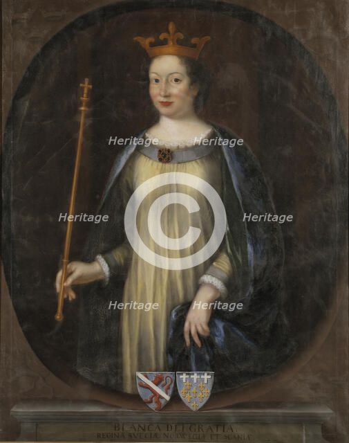 Queen Blanche of Namur.