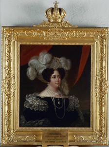 Queen Desideria of Sweden, 19th century