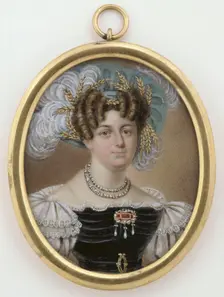 Queen Desideria. Creator: Elise Arnberg