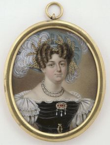 Queen Desideria. Creator: Elise Arnberg