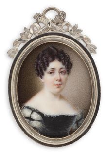 Queen Desideria. Creator: Johan Way