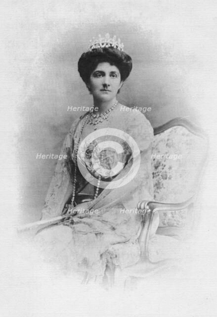 Queen Elena of Italy (1873-1952), 1920-1939. Artist: Unknown