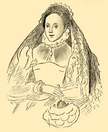 Queen Elizabeth (1881). Creator: Unknown