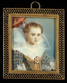 Queen Elizabeth. Creator: Unknown