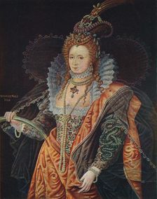 Queen Elizabeth I, 16th century (1905)