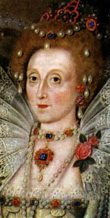 Queen Elizabeth I