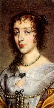 Queen Henrietta Maria