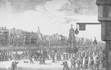 Queen Henrietta Maria's Entry into London, 1625 (1903)