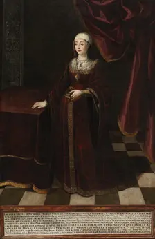 Queen Isabella the Catholic, 17th century. Creator: Unknown
