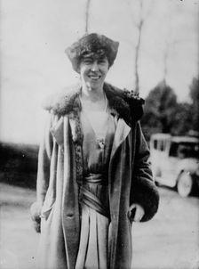Queen of Belg. [Belgium], between c1915 and c1920. Creator: Bain News Service