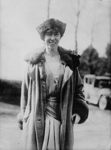 Queen of Belg. [Belgium], between c1915 and c1920. Creator: Bain News Service