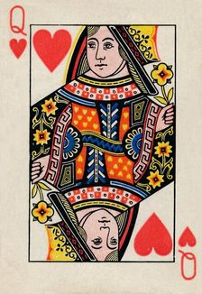 Queen of Hearts, 1925