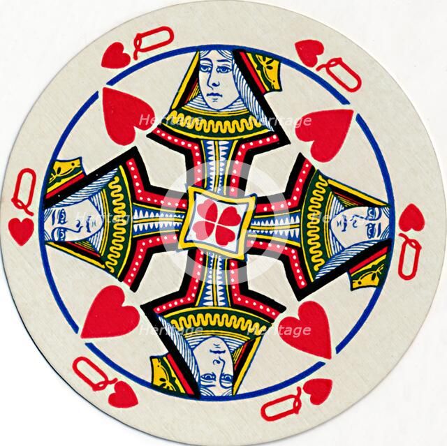 'Queen of Hearts', c1929. Artist: Unknown.